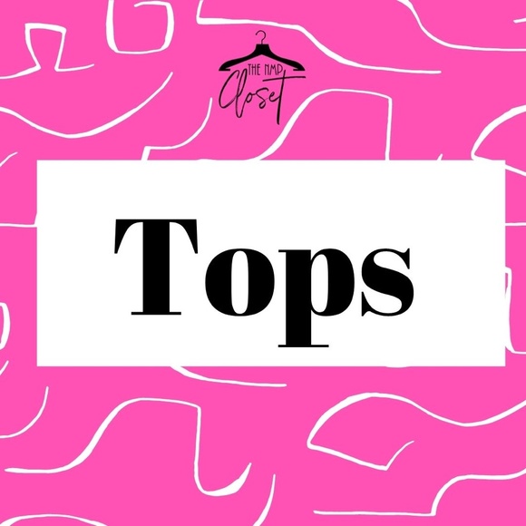 Plus Size Tops - Picture 1 of 1